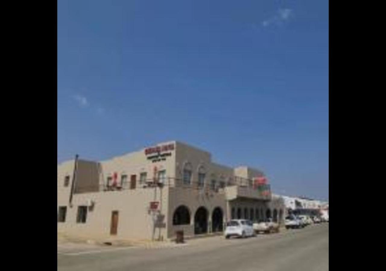 Calvinia Hotel Exterior foto